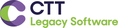 ctt legacy software